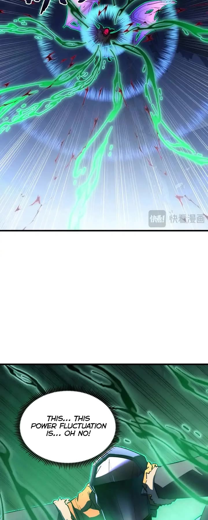 Rise From the Rubble Chapter 251 page 21 - Chapter 251