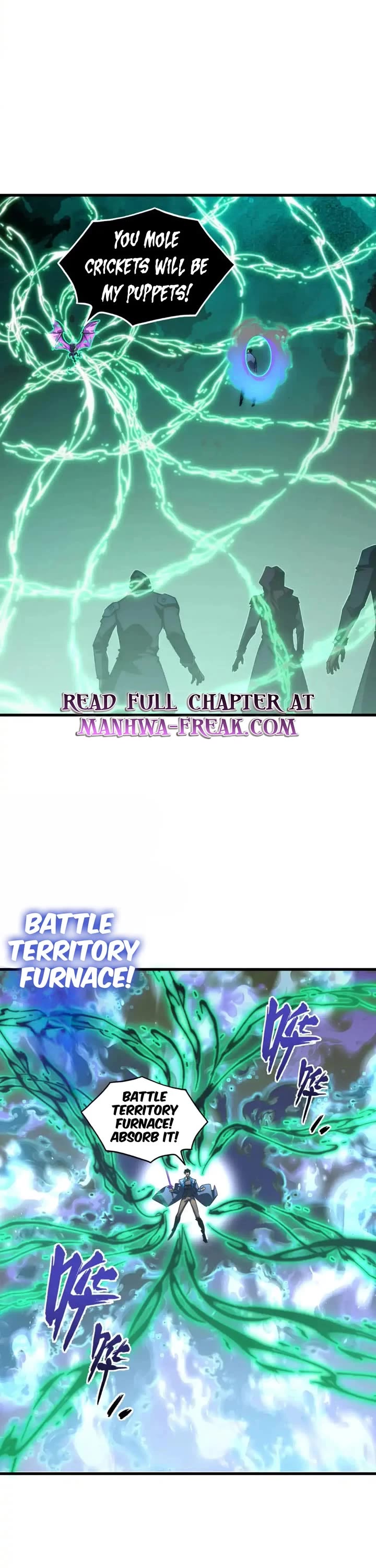 Rise From the Rubble Chapter 251 page 23 - Chapter 251