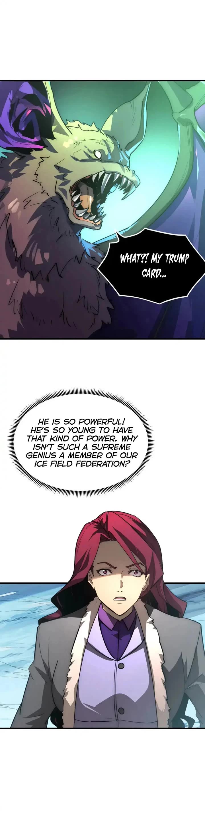 Rise From the Rubble Chapter 251 page 24 - Chapter 251