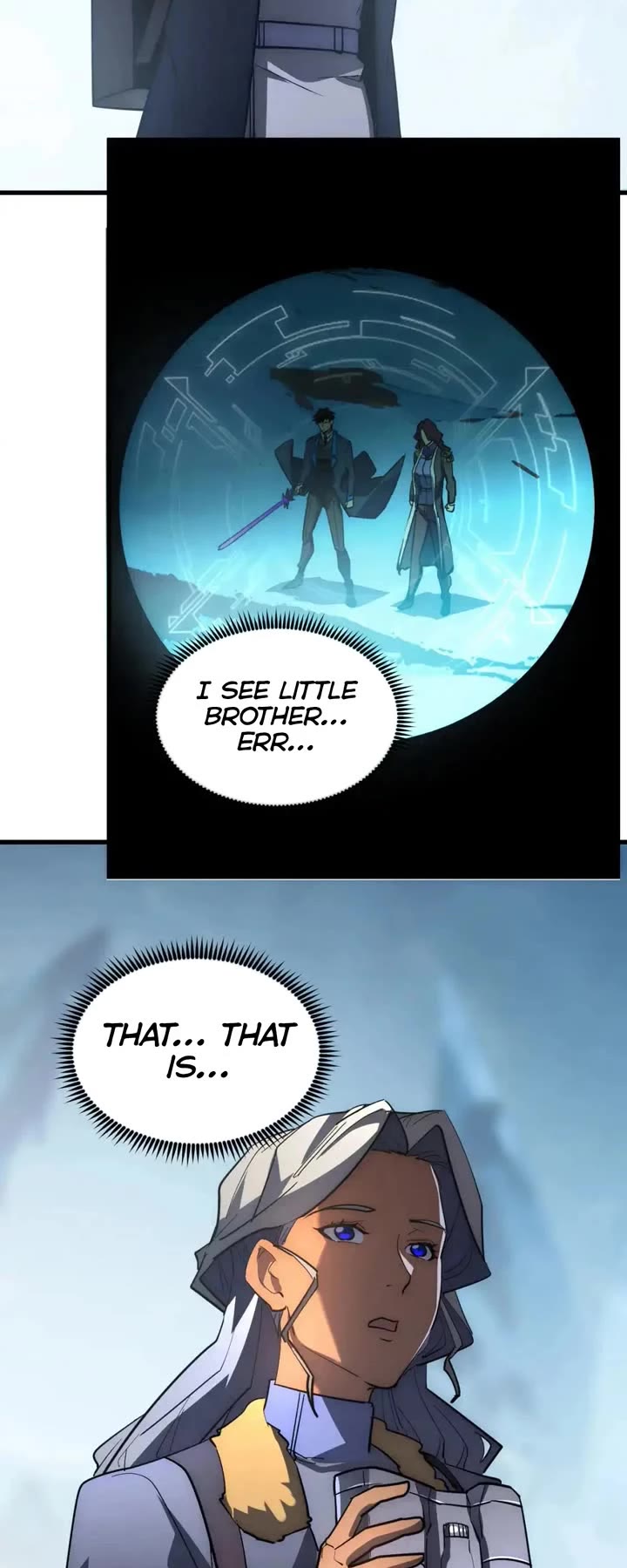 Rise From the Rubble Chapter 251 page 3 - Chapter 251