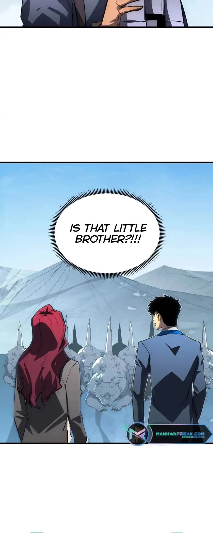 Rise From the Rubble Chapter 251 page 4 - Chapter 251