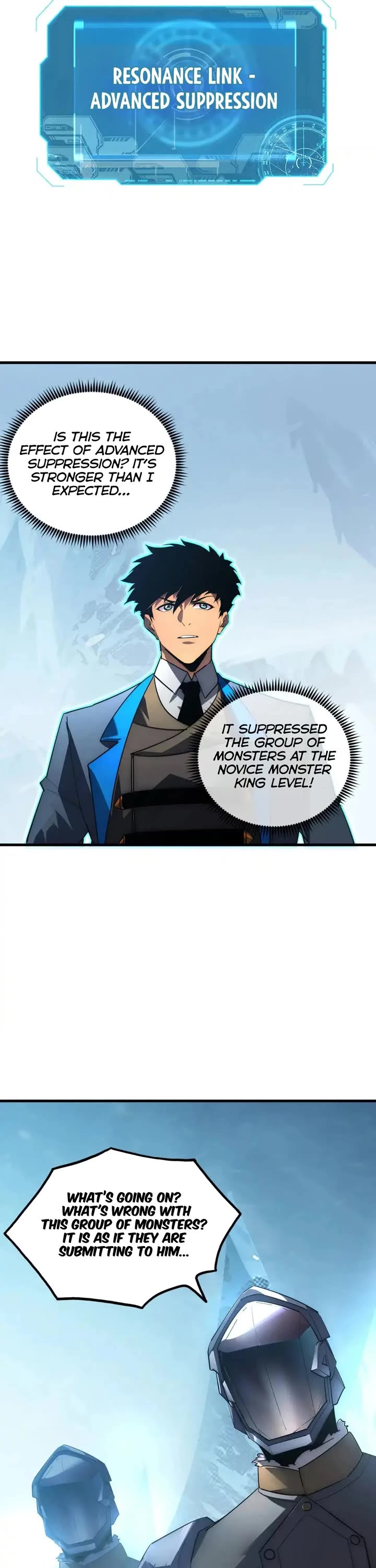 Rise From the Rubble Chapter 251 page 5 - Chapter 251