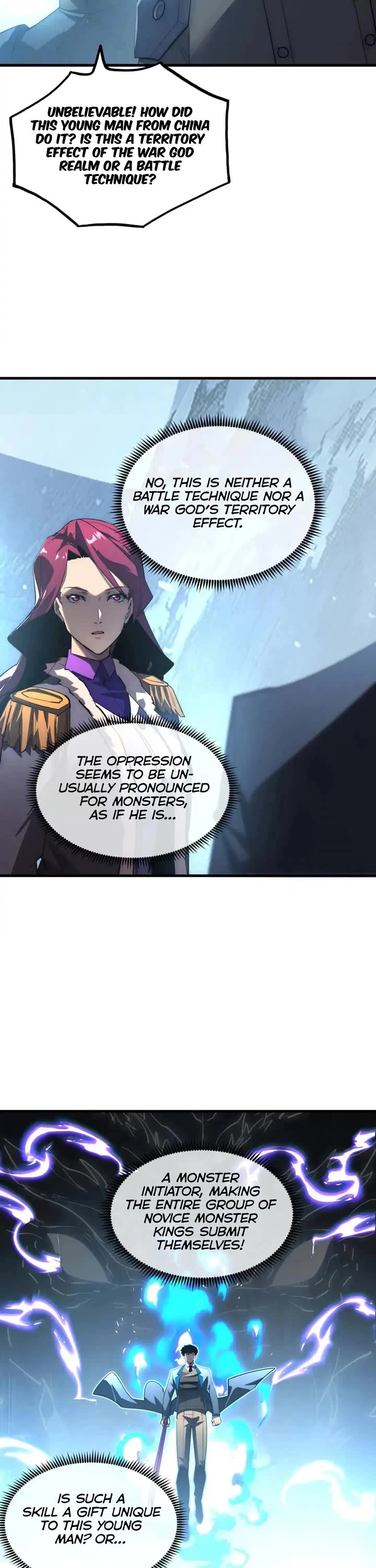 Rise From the Rubble Chapter 251 page 6 - Chapter 251