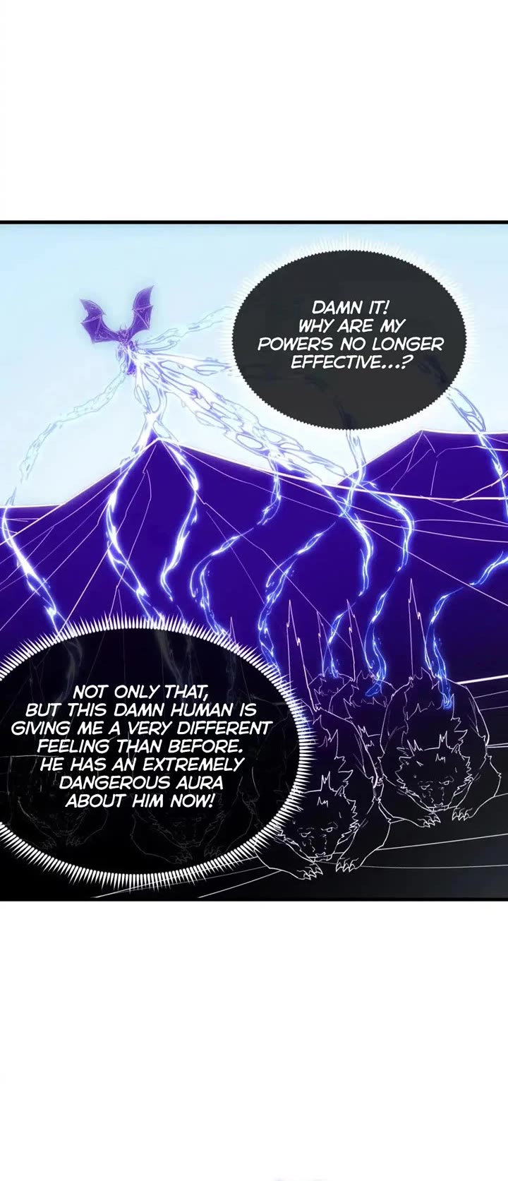 Rise From the Rubble Chapter 251 page 8 - Chapter 251