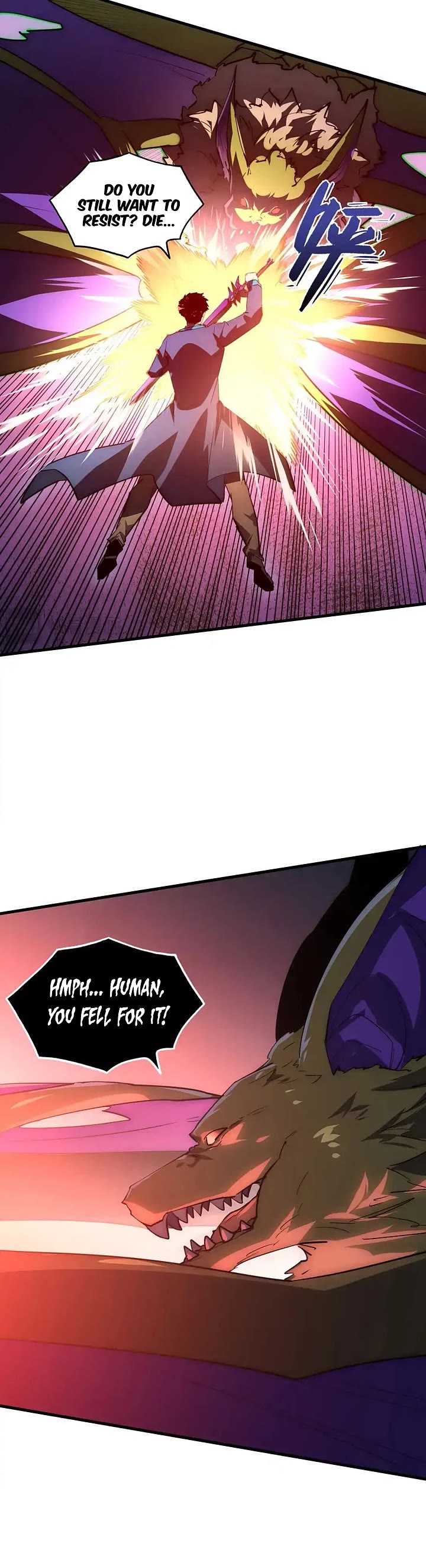 Rise From the Rubble Chapter 252 page 10 - Chapter 252 (fixed)
