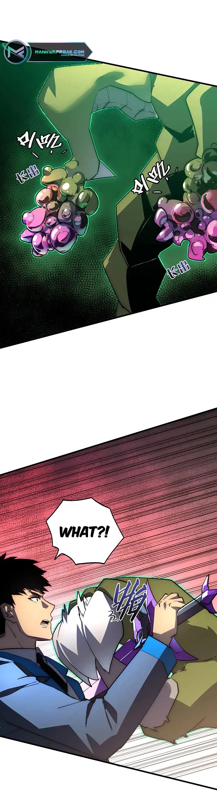 Rise From the Rubble Chapter 252 page 11 - Chapter 252 (fixed)