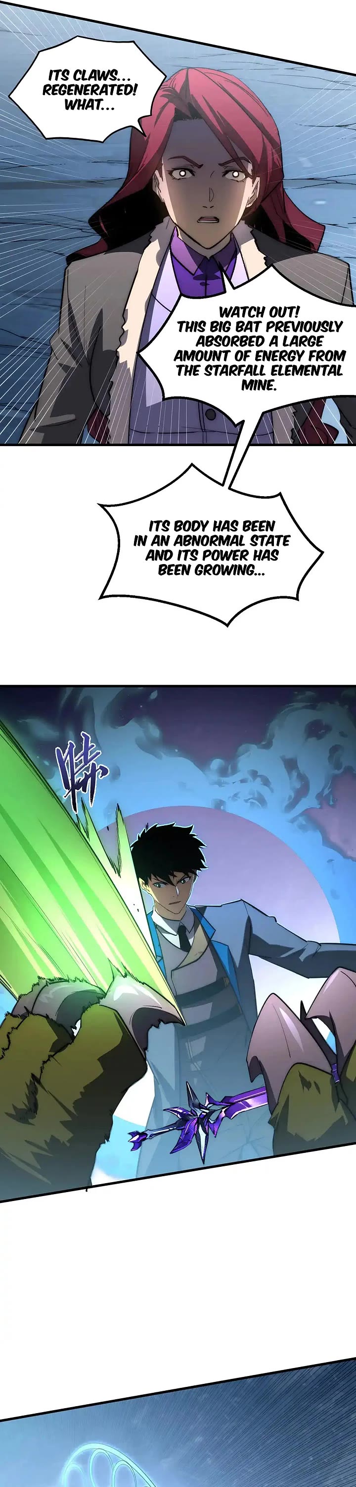 Rise From the Rubble Chapter 252 page 12 - Chapter 252 (fixed)