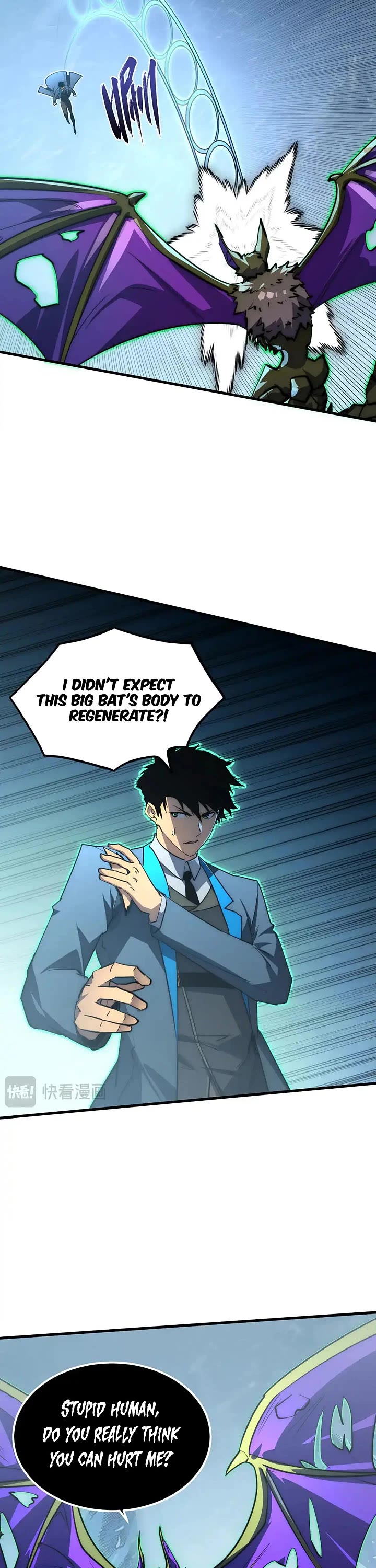 Rise From the Rubble Chapter 252 page 13 - Chapter 252 (fixed)