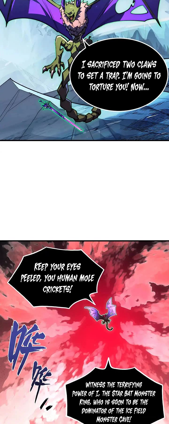 Rise From the Rubble Chapter 252 page 14 - Chapter 252 (fixed)