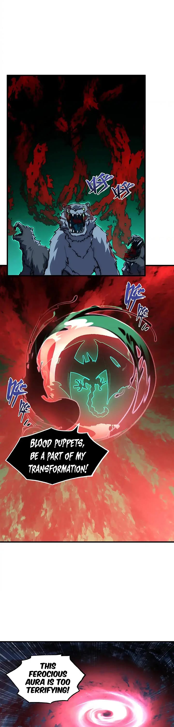 Rise From the Rubble Chapter 252 page 16 - Chapter 252 (fixed)