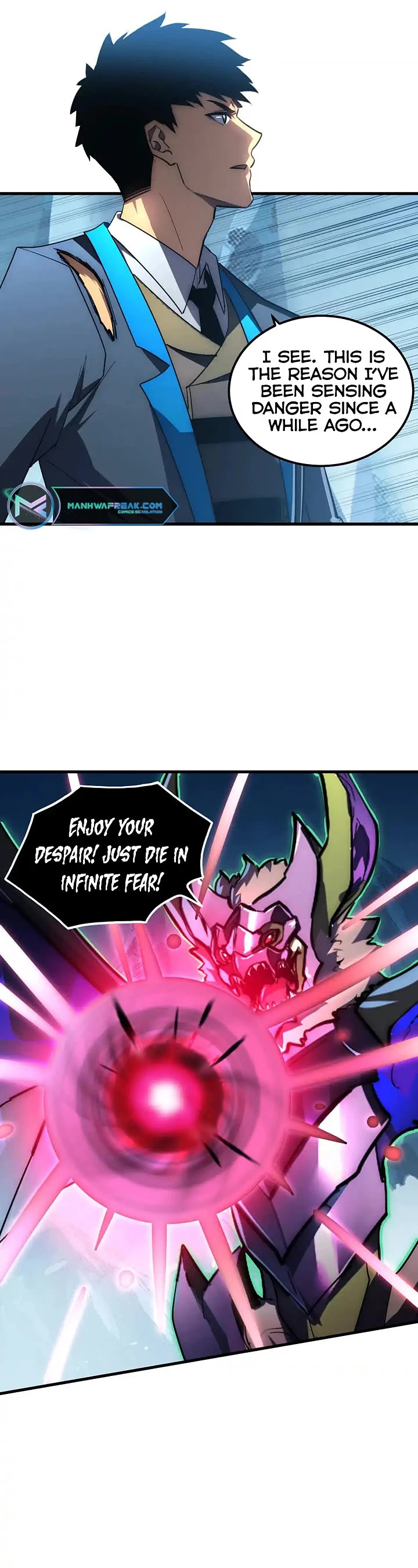 Rise From the Rubble Chapter 252 page 18 - Chapter 252 (fixed)