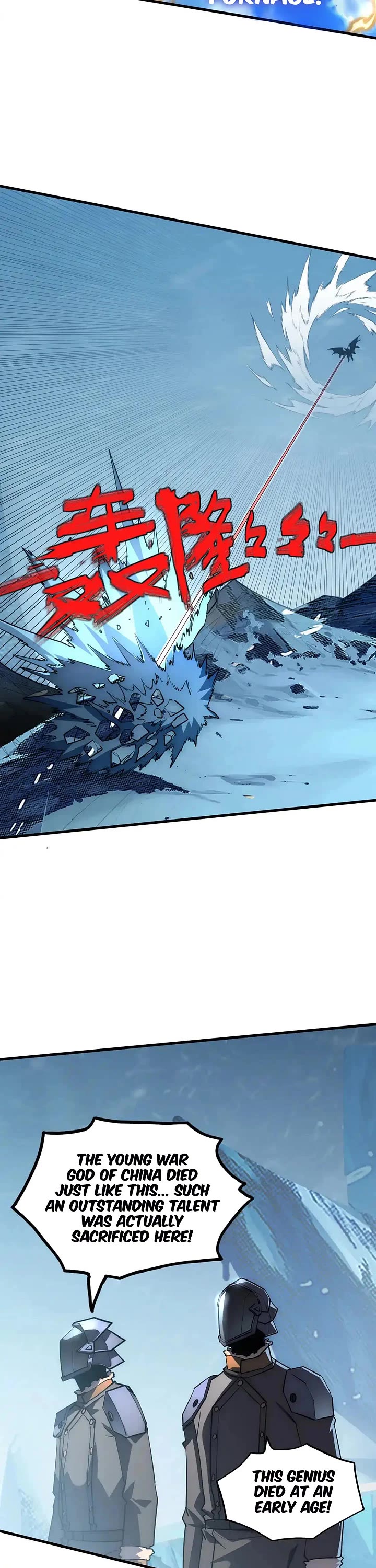 Rise From the Rubble Chapter 252 page 20 - Chapter 252 (fixed)