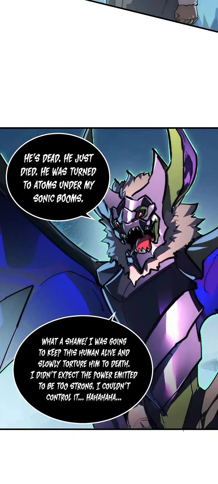 Rise From the Rubble Chapter 252 page 21 - Chapter 252 (fixed)