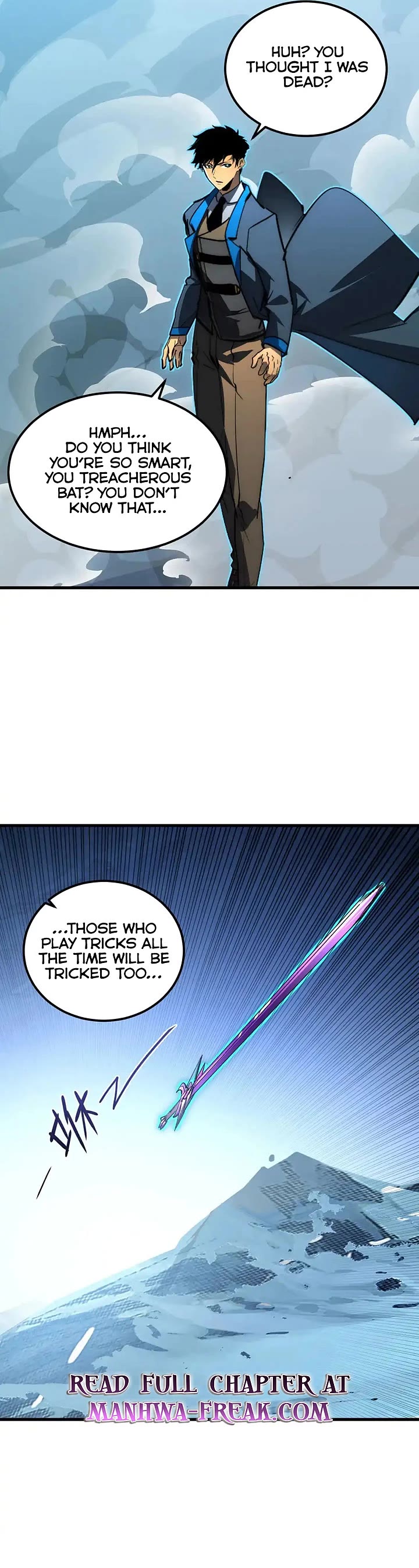 Rise From the Rubble Chapter 252 page 23 - Chapter 252 (fixed)