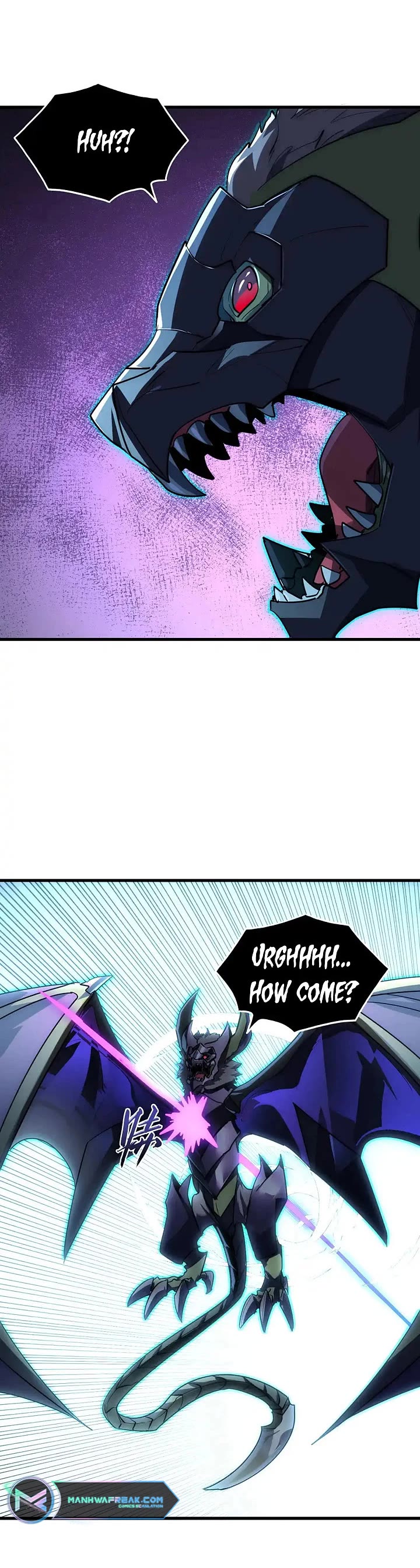 Rise From the Rubble Chapter 252 page 24 - Chapter 252 (fixed)