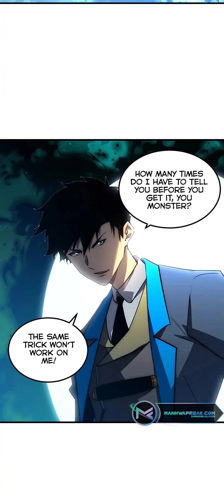 Rise From the Rubble Chapter 252 page 3 - Chapter 252 (fixed)