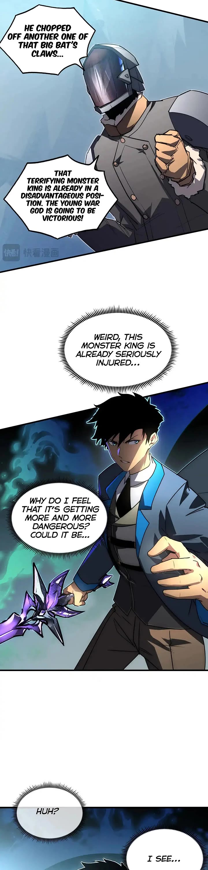 Rise From the Rubble Chapter 252 page 6 - Chapter 252 (fixed)