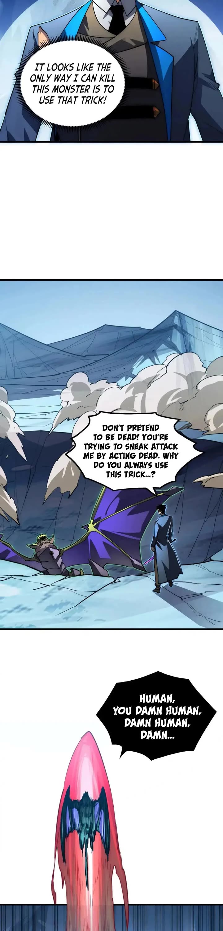 Rise From the Rubble Chapter 253 page 13 - Chapter 253