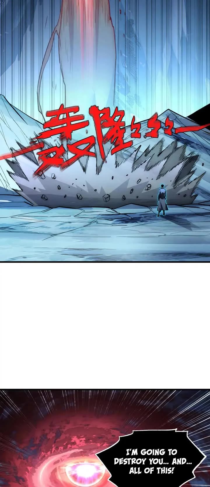 Rise From the Rubble Chapter 253 page 14 - Chapter 253