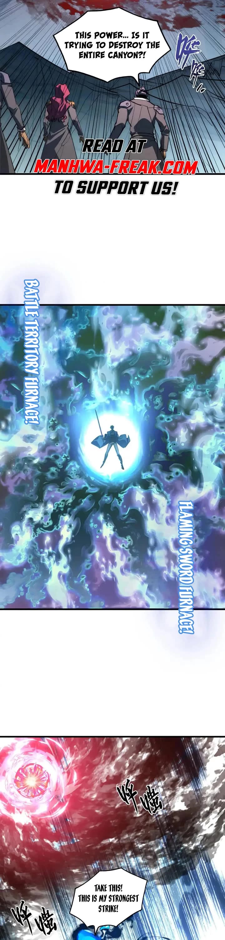 Rise From the Rubble Chapter 253 page 16 - Chapter 253