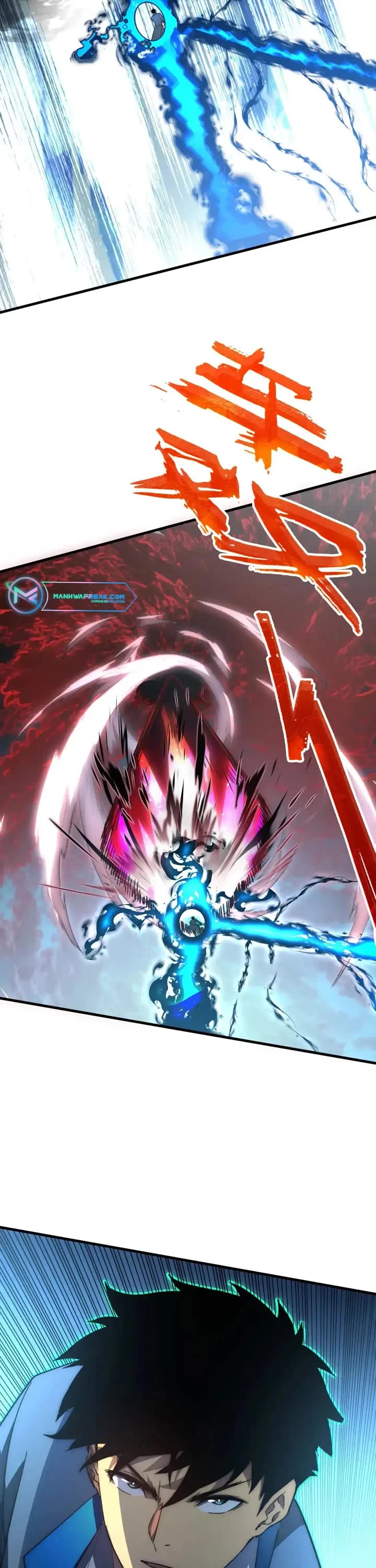 Rise From the Rubble Chapter 253 page 17 - Chapter 253