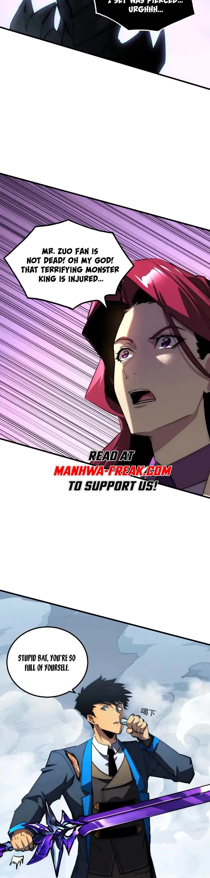 Rise From the Rubble Chapter 253 page 2 - Chapter 253