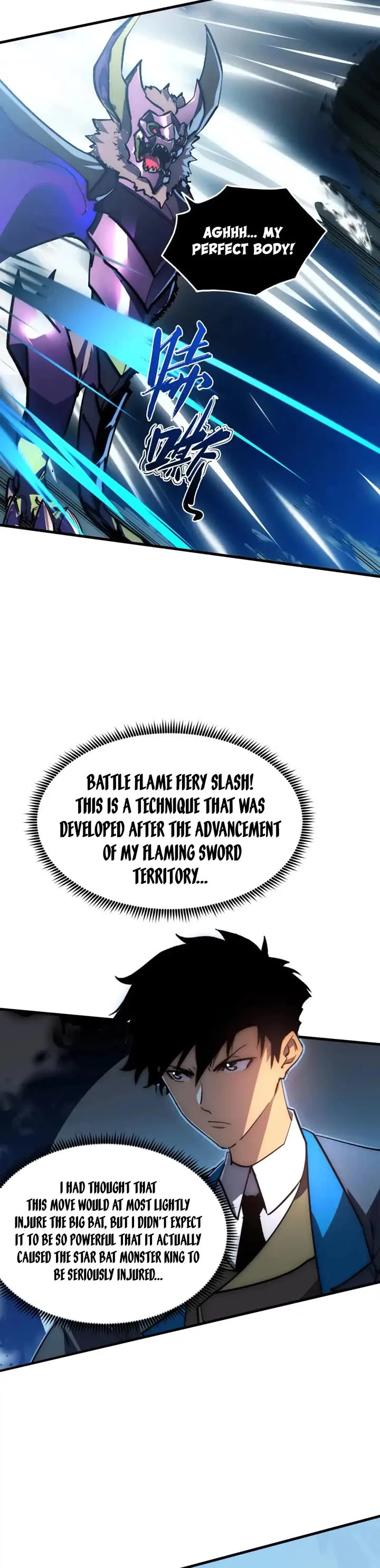 Rise From the Rubble Chapter 253 page 21 - Chapter 253