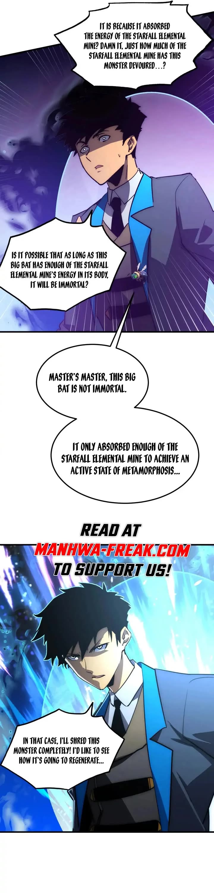 Rise From the Rubble Chapter 253 page 23 - Chapter 253