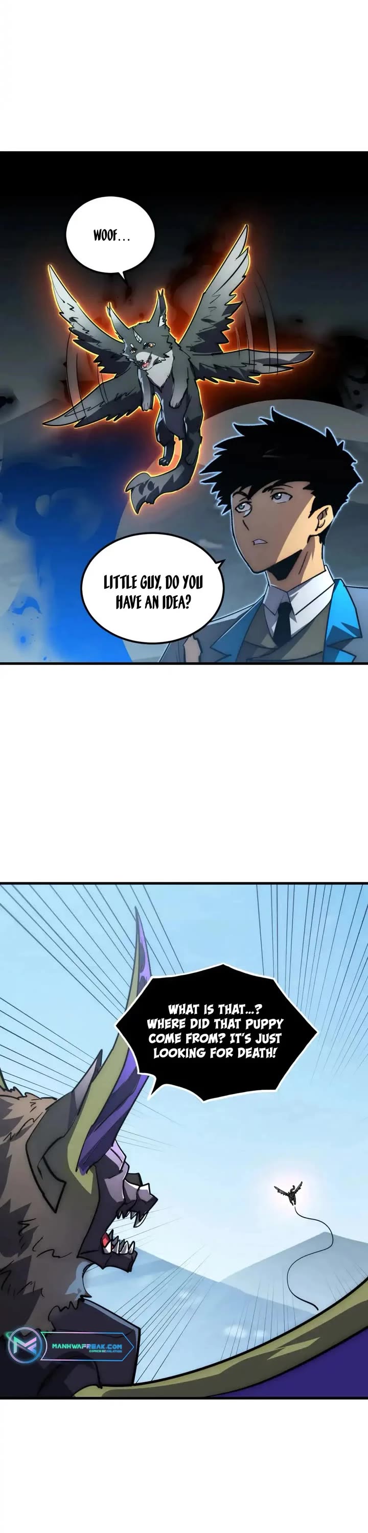 Rise From the Rubble Chapter 253 page 24 - Chapter 253