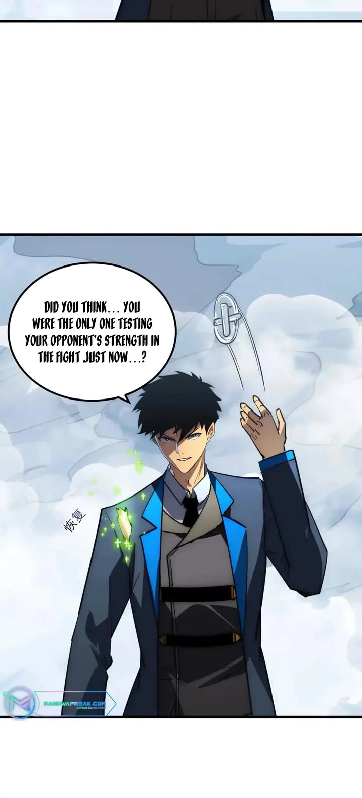 Rise From the Rubble Chapter 253 page 3 - Chapter 253