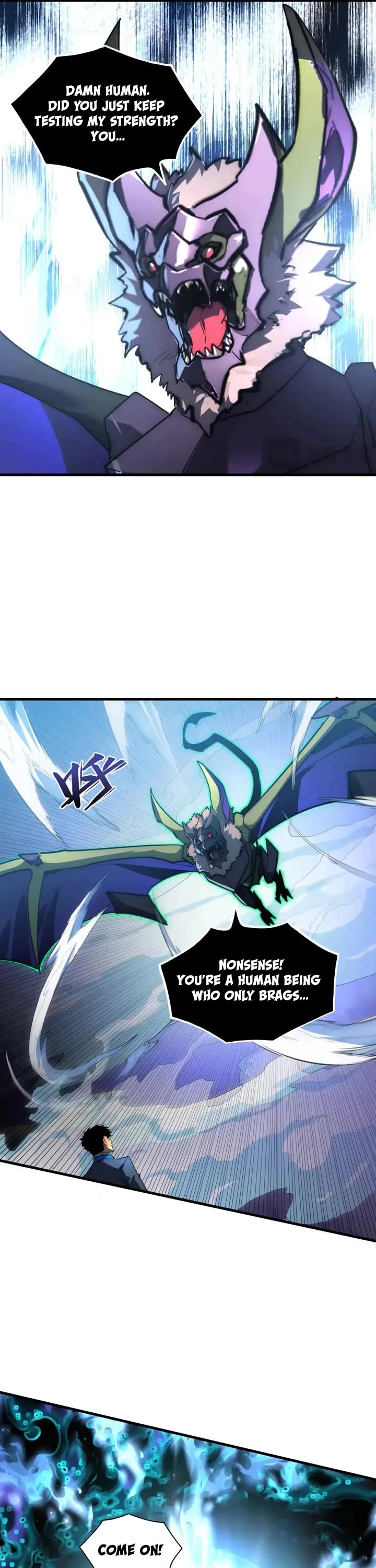 Rise From the Rubble Chapter 253 page 5 - Chapter 253