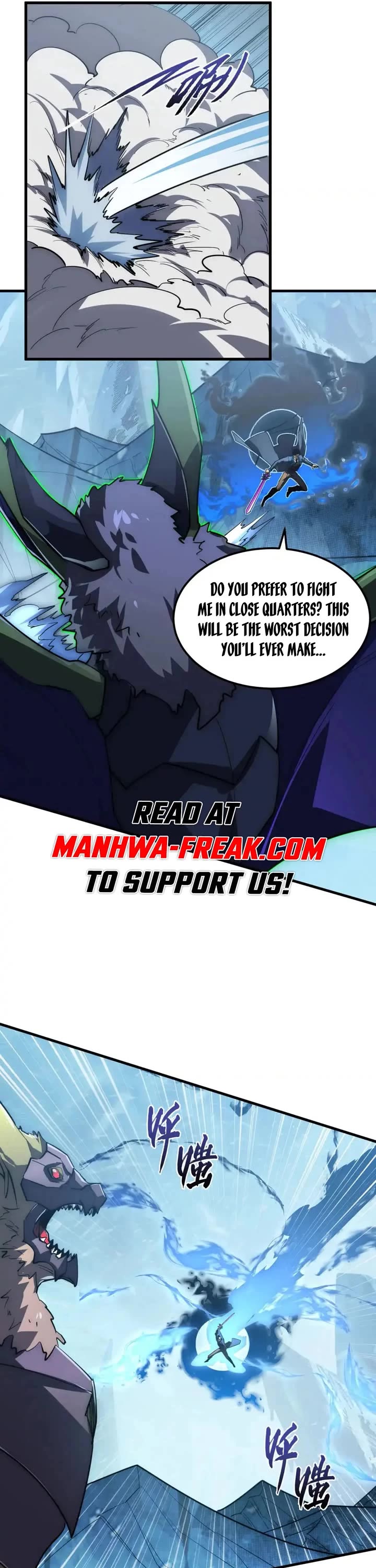 Rise From the Rubble Chapter 253 page 8 - Chapter 253
