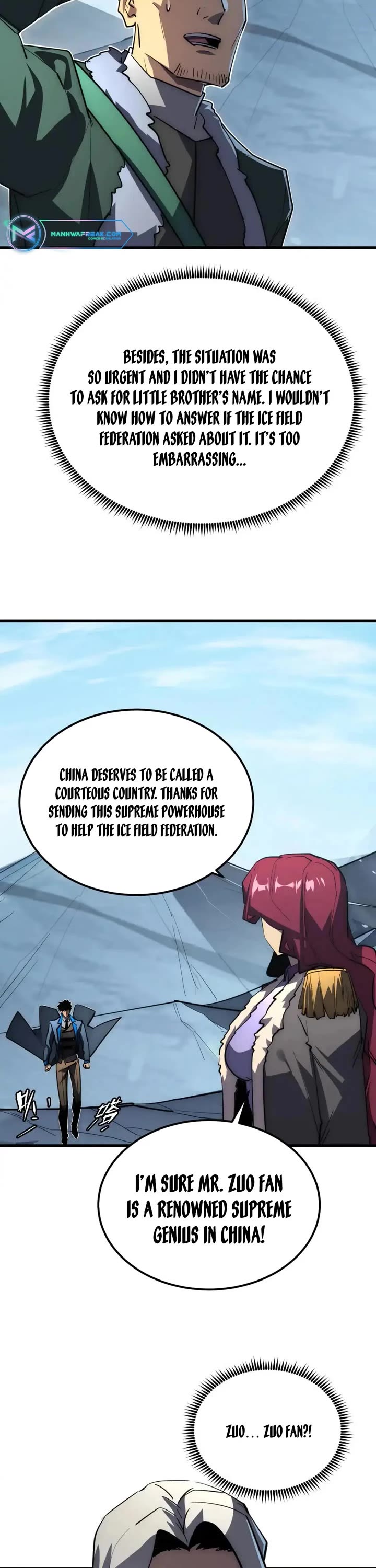 Rise From the Rubble Chapter 254 page 10 - Chapter 254