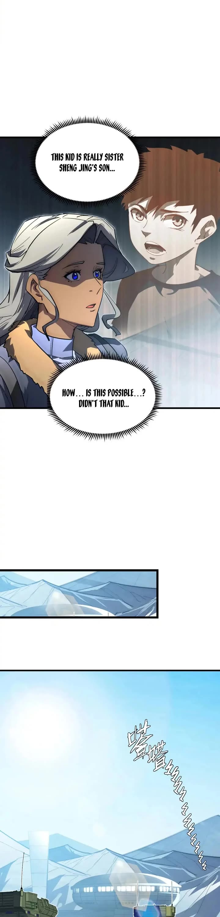 Rise From the Rubble Chapter 254 page 13 - Chapter 254