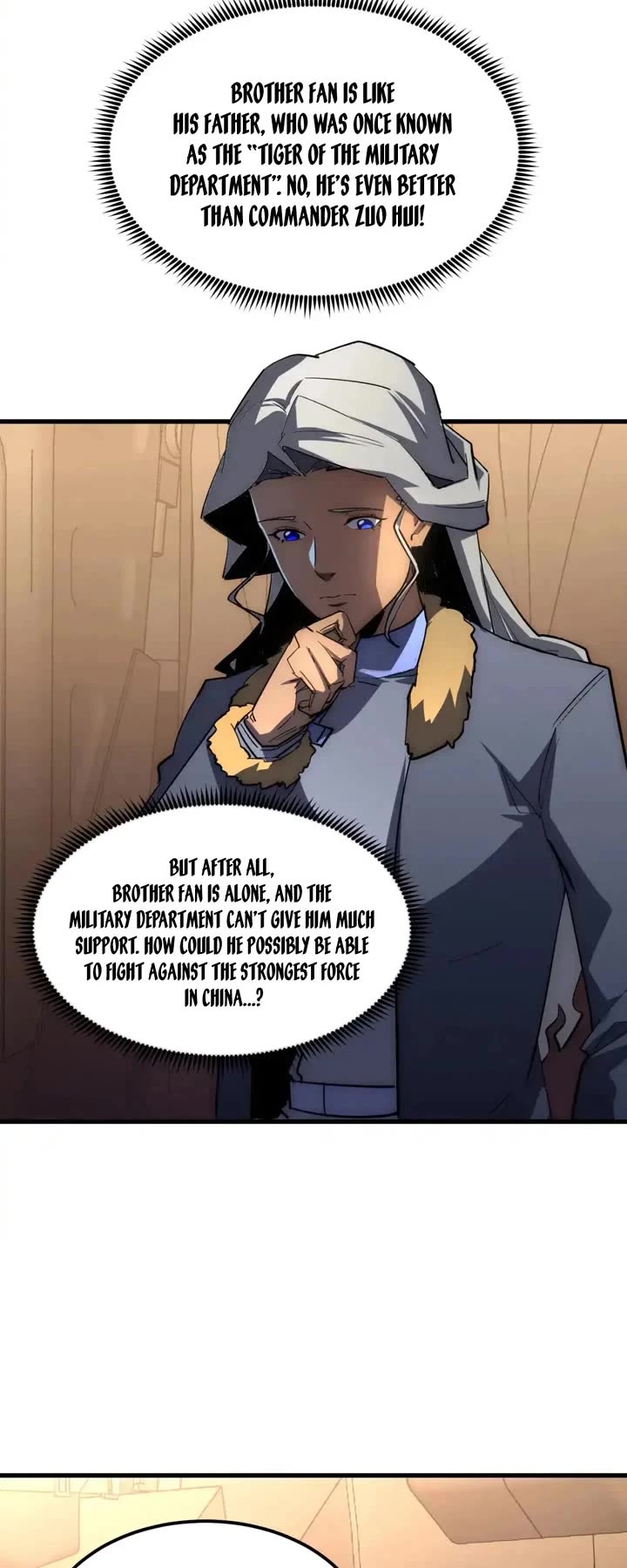 Rise From the Rubble Chapter 254 page 19 - Chapter 254