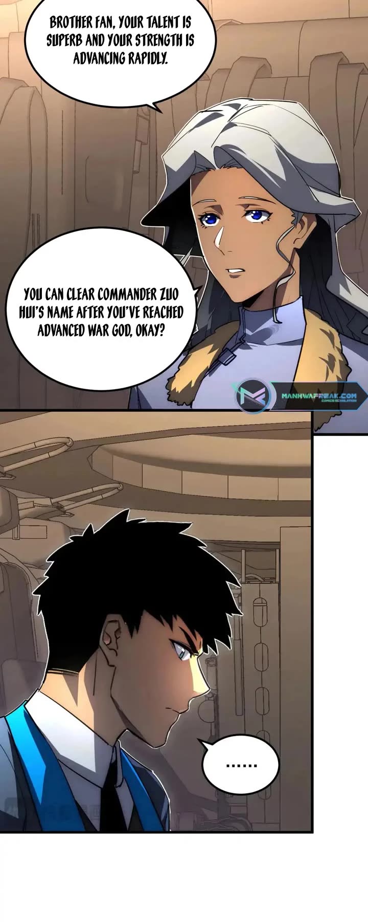 Rise From the Rubble Chapter 254 page 20 - Chapter 254
