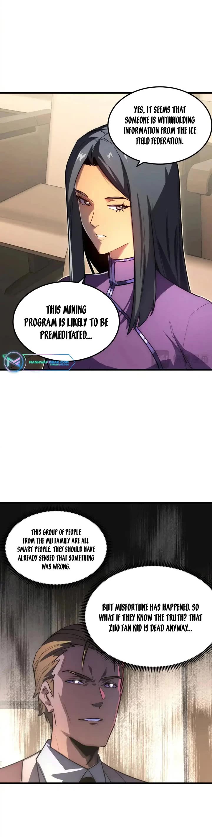 Rise From the Rubble Chapter 254 page 24 - Chapter 254