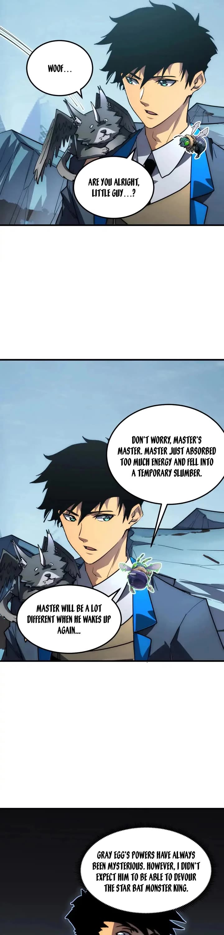 Rise From the Rubble Chapter 254 page 5 - Chapter 254