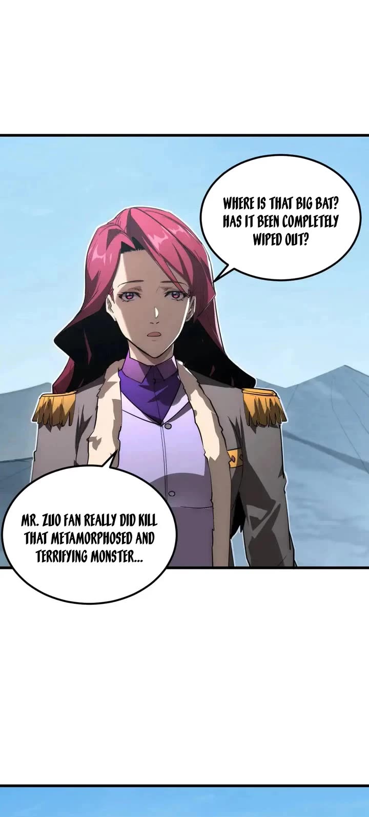 Rise From the Rubble Chapter 254 page 7 - Chapter 254