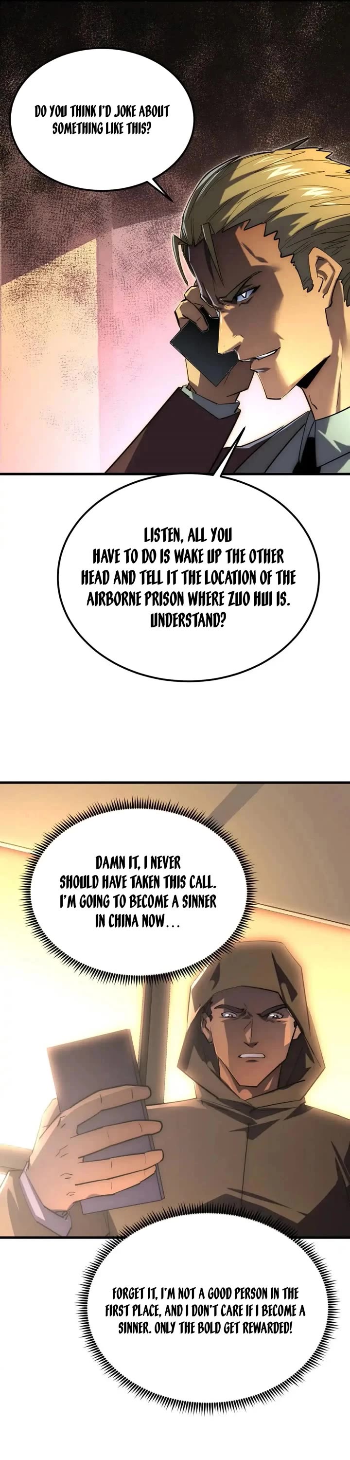 Rise From the Rubble Chapter 255 page 10 - Chapter 255