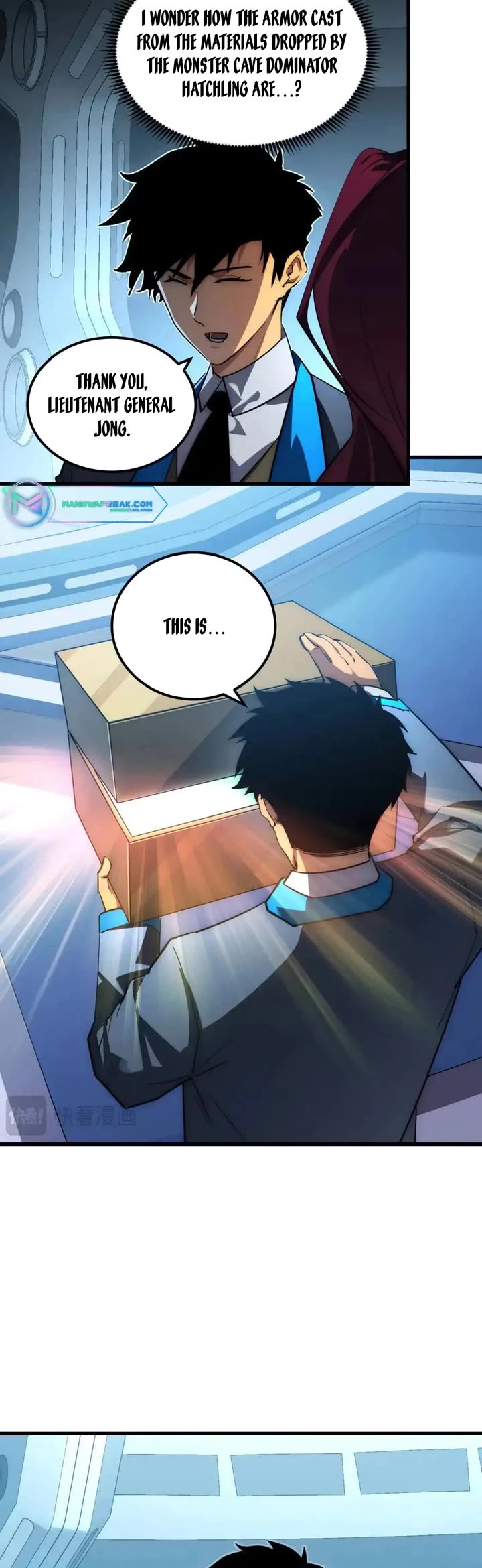 Rise From the Rubble Chapter 255 page 14 - Chapter 255