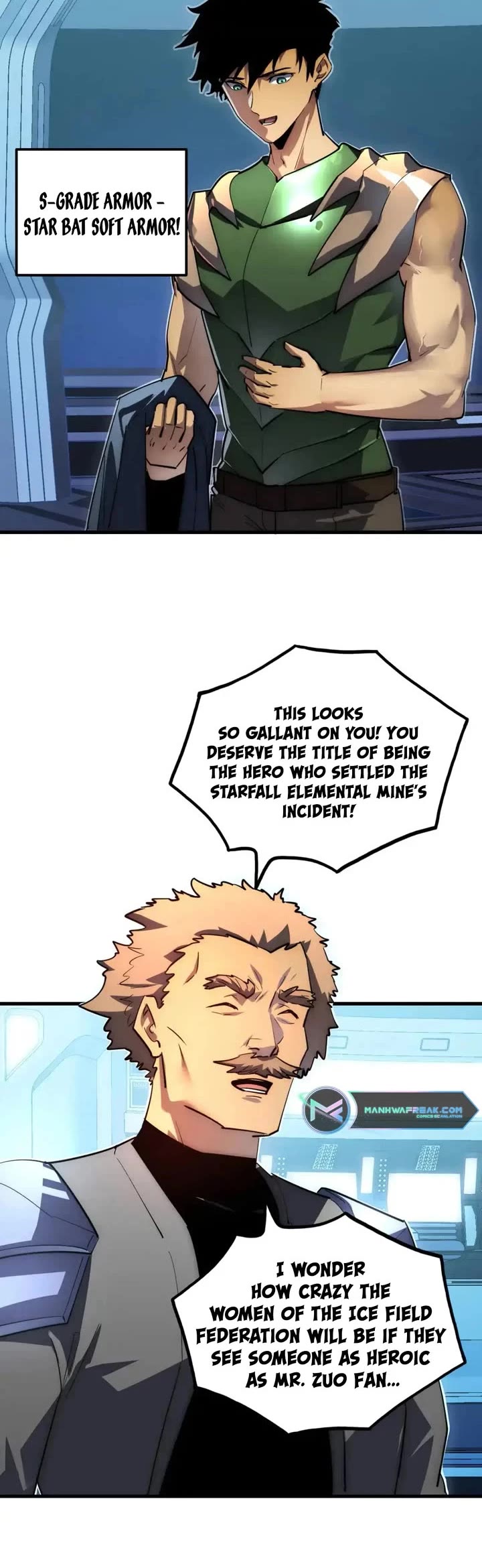 Rise From the Rubble Chapter 255 page 15 - Chapter 255