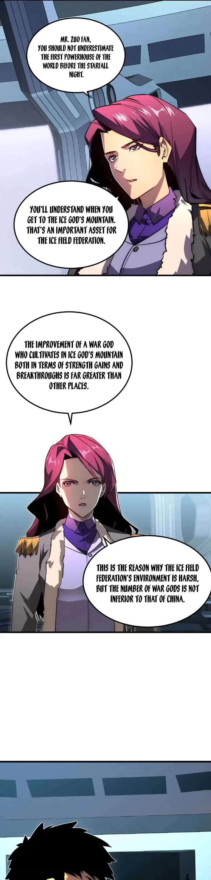Rise From the Rubble Chapter 255 page 21 - Chapter 255