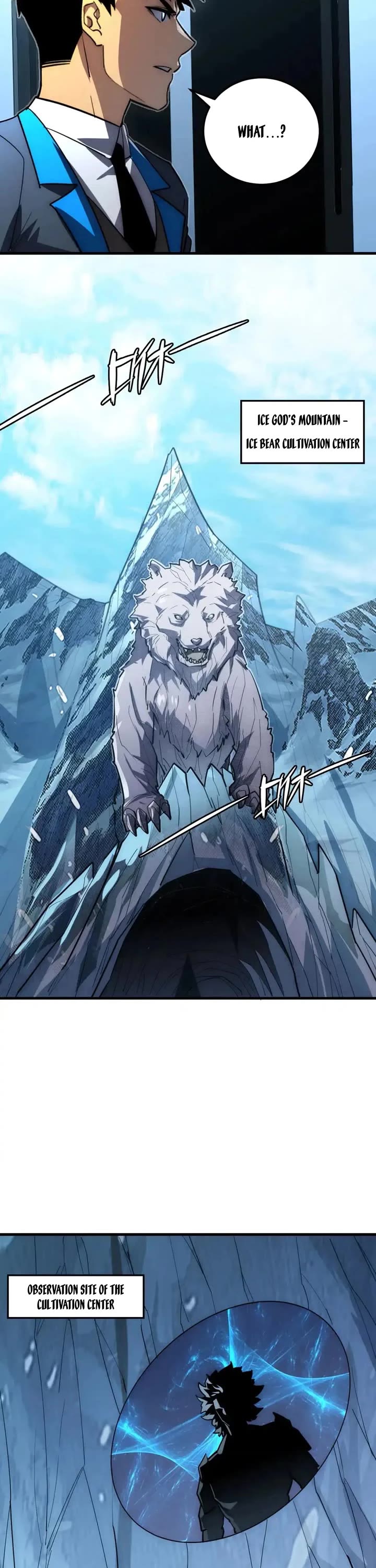 Rise From the Rubble Chapter 255 page 22 - Chapter 255