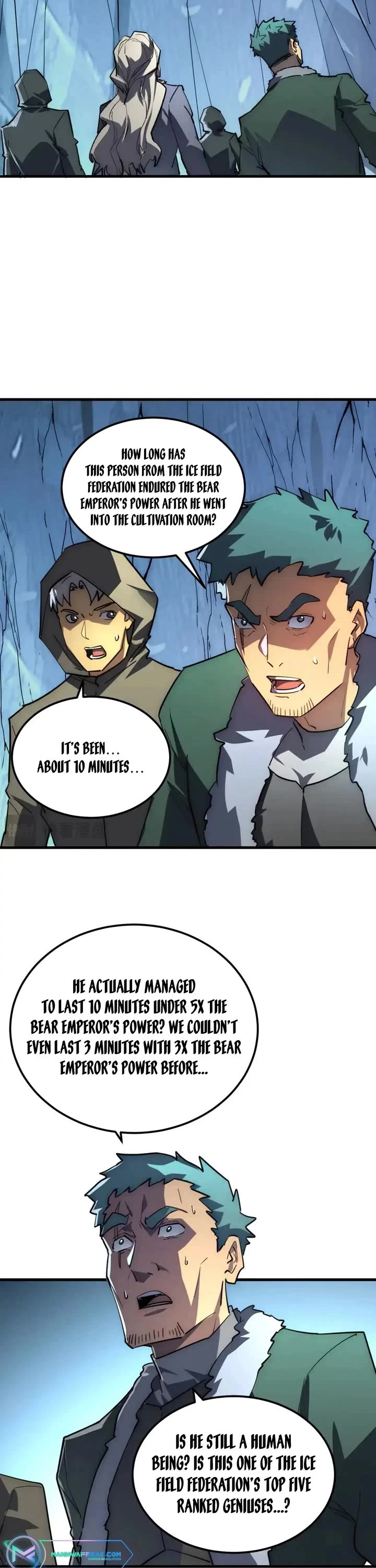 Rise From the Rubble Chapter 255 page 23 - Chapter 255