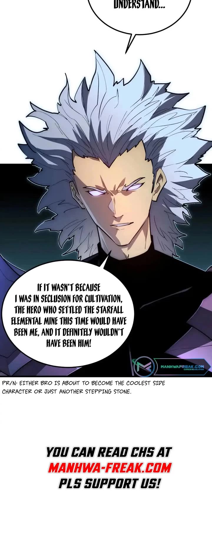 Rise From the Rubble Chapter 255 page 25 - Chapter 255
