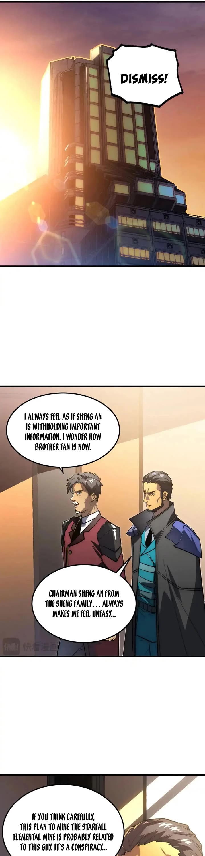 Rise From the Rubble Chapter 255 page 4 - Chapter 255