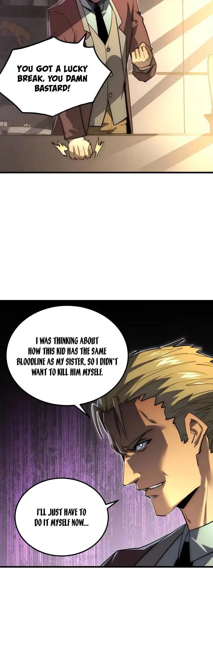 Rise From the Rubble Chapter 255 page 6 - Chapter 255