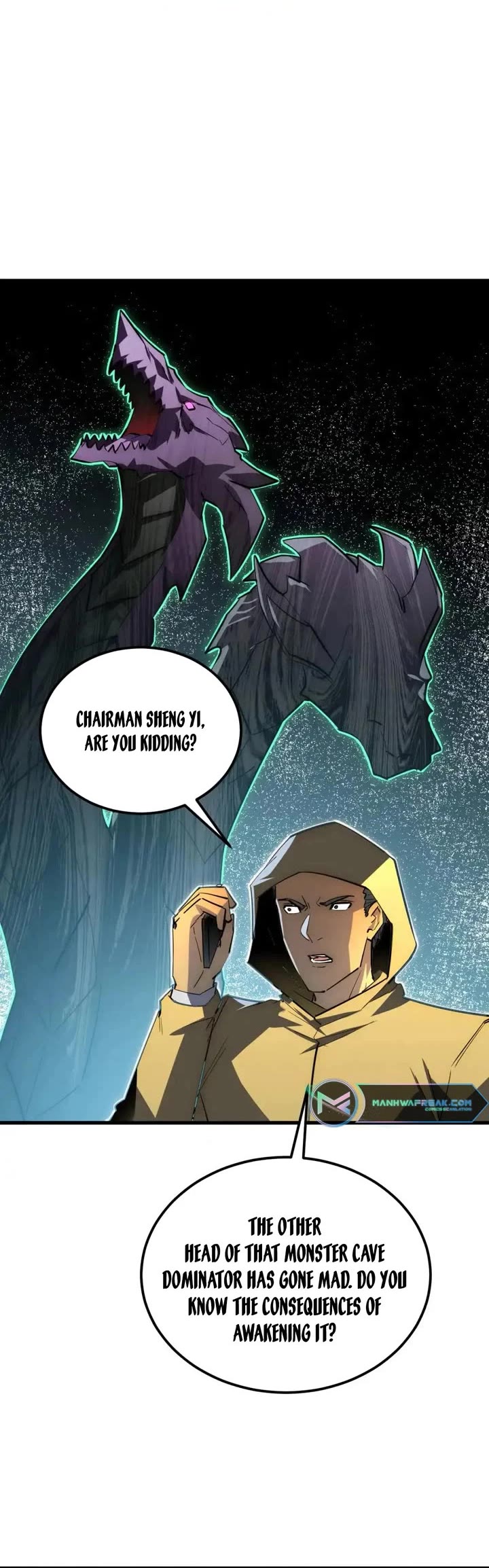 Rise From the Rubble Chapter 255 page 9 - Chapter 255