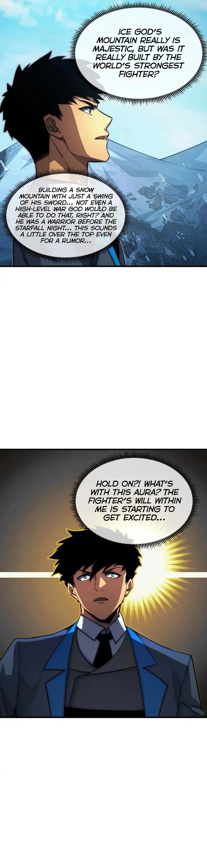 Rise From the Rubble Chapter 256 page 12 - Chapter 256